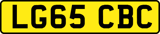 LG65CBC