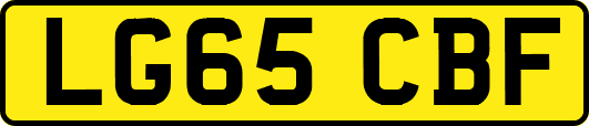 LG65CBF