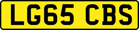 LG65CBS