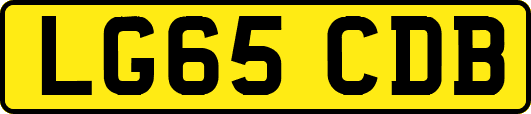 LG65CDB