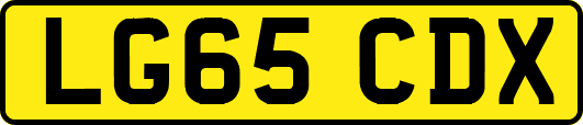 LG65CDX