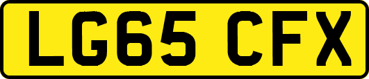 LG65CFX