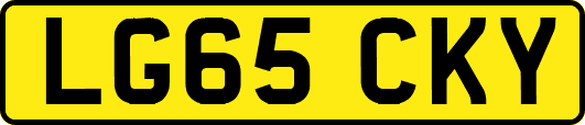 LG65CKY