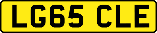 LG65CLE