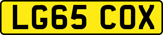 LG65COX
