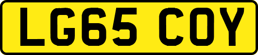 LG65COY