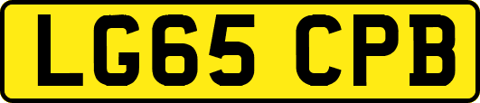 LG65CPB