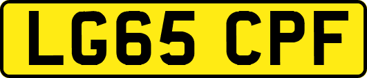 LG65CPF