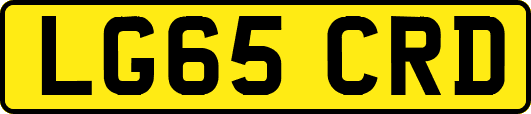 LG65CRD