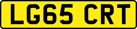 LG65CRT