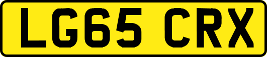 LG65CRX