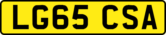 LG65CSA