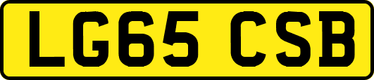 LG65CSB