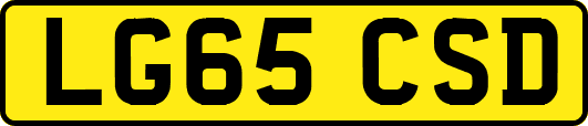 LG65CSD