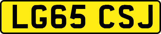 LG65CSJ