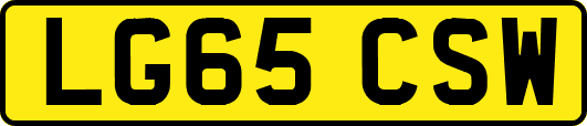 LG65CSW