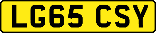 LG65CSY