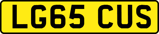 LG65CUS