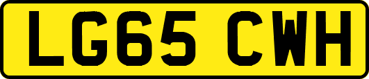 LG65CWH