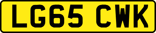LG65CWK