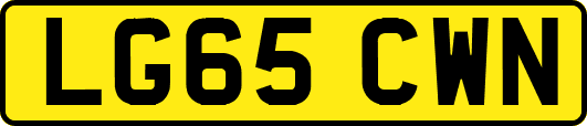 LG65CWN