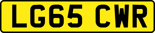 LG65CWR