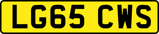 LG65CWS