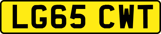 LG65CWT