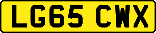 LG65CWX
