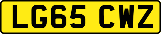 LG65CWZ