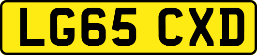 LG65CXD