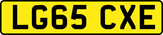 LG65CXE