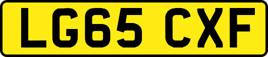 LG65CXF