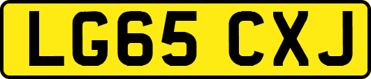 LG65CXJ