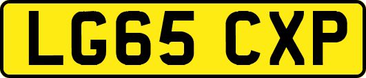 LG65CXP