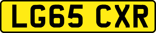 LG65CXR