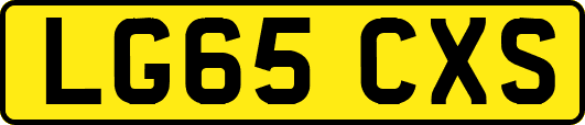 LG65CXS