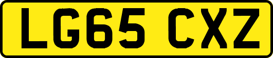 LG65CXZ