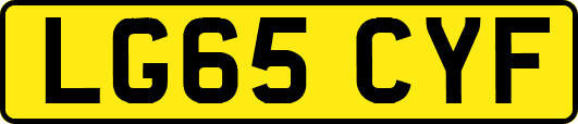 LG65CYF