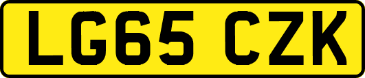 LG65CZK