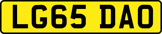 LG65DAO