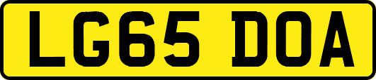 LG65DOA