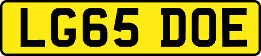 LG65DOE