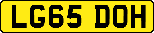 LG65DOH