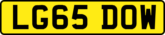 LG65DOW