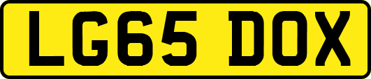 LG65DOX