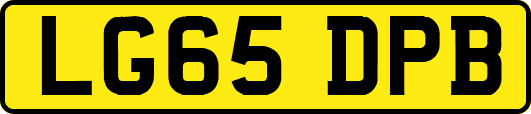 LG65DPB