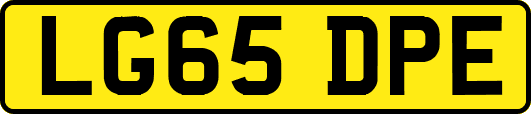 LG65DPE