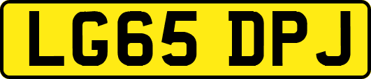 LG65DPJ
