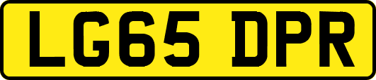 LG65DPR